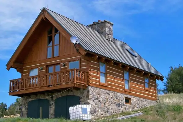 Lightning Protection for a Home in Utah
