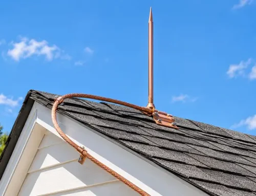 Lightning Protection for Colorado Mountain Homes