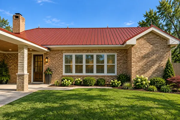 Utah Home with Lightning Protection Utah Home with Lightning Protection
