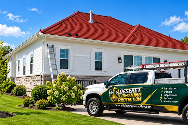 Montana Lightning Protection