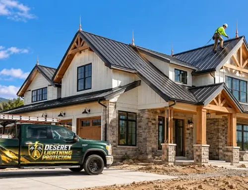 Lightning Protection for New Construction in Colorado: What Builders & Homeowners Should Know